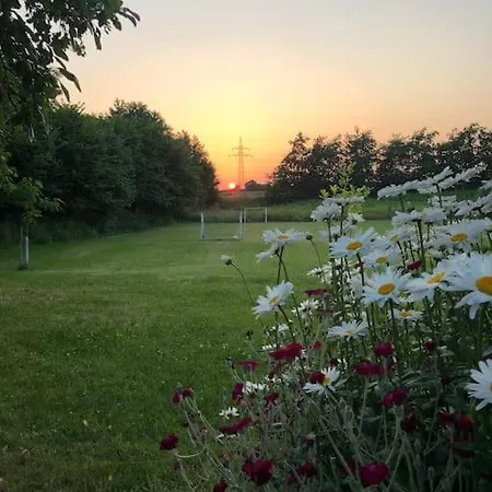 펜션 Erholung Auf Dem Land Zwischen Ostsee Und Schlei *