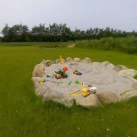Ferienhaus Erholung Auf Dem Land Zwischen Ostsee Und Schlei *
