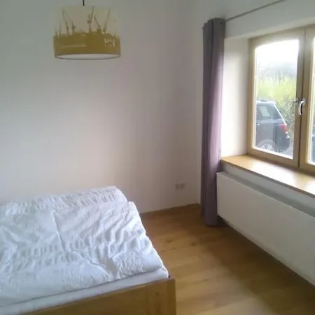 펜션 Erholung Auf Dem Land Zwischen Ostsee Und Schlei 스토테불