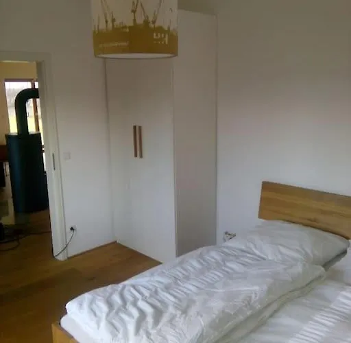 Nyaraló Erholung Auf Dem Land Zwischen Ostsee Und Schlei *